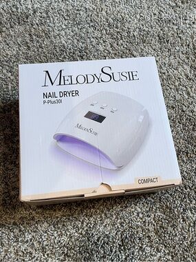 Melody Susie Nail Curing Lamp